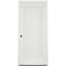 Trimlite Primed 1Panel Interior Flat Panel Ovolo Bead 20 Min Fire Rated 71/4" RH Prehung 3068134PRI802020MRH15B714 - alternate 1
